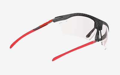 Превью  Велоочки RUDY PROJECT Rydon Carbonium, Линзы: ImpactX 2Laser Red (SP538919-0000)